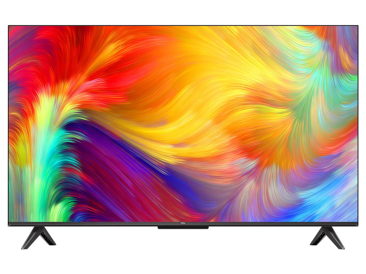 TCL 43型4Kチューナー内蔵 液晶テレビ P725シリーズ 43P725B TCL