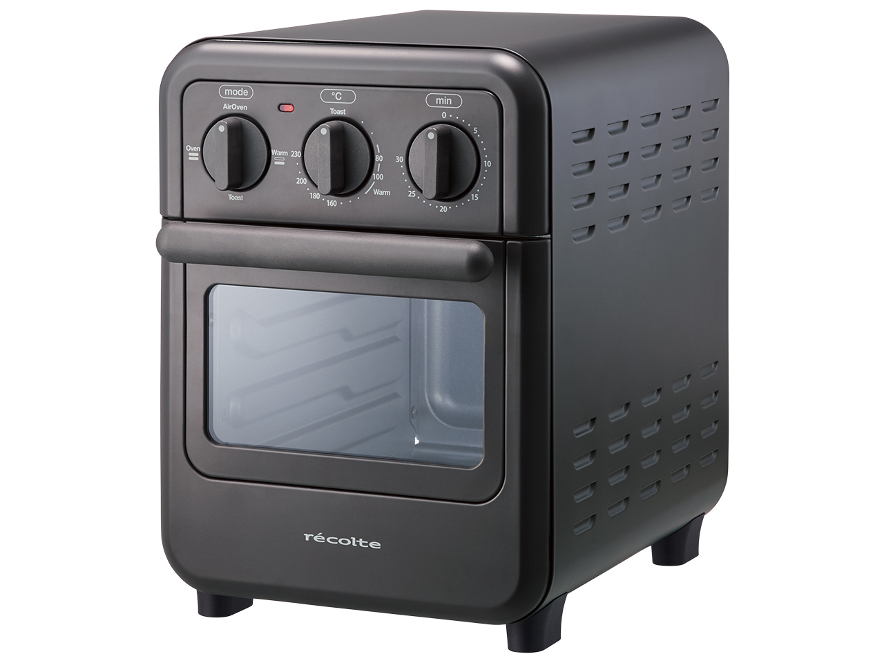 レコルト Air Oven Toaster RFT-1(R) [レッド] 価格比較 - 価格.com