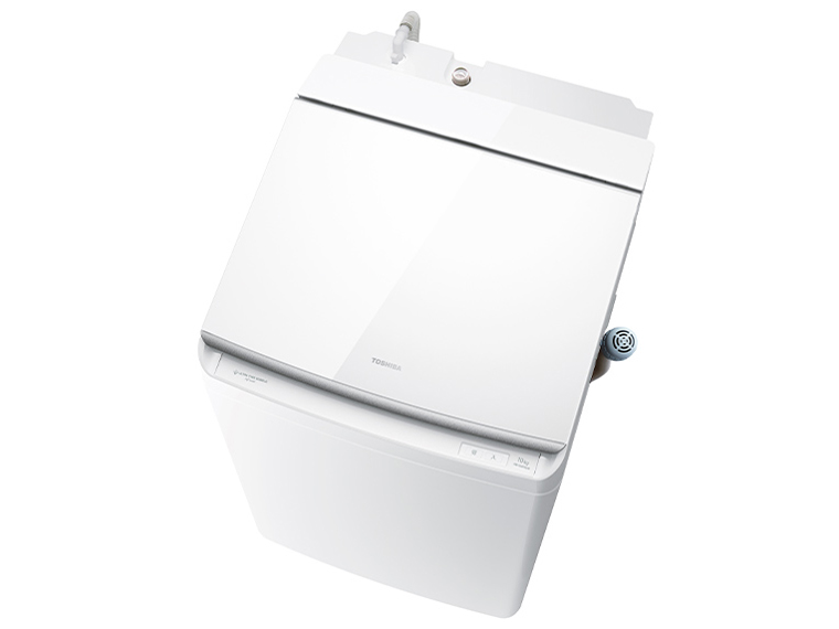 東芝 ZABOON AW-10VP2(W) [グランホワイト] 価格比較 - 価格.com