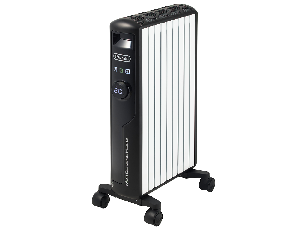 デロンギ マルチダイナミックヒーター MDHS12 取扱説明書・レビュー