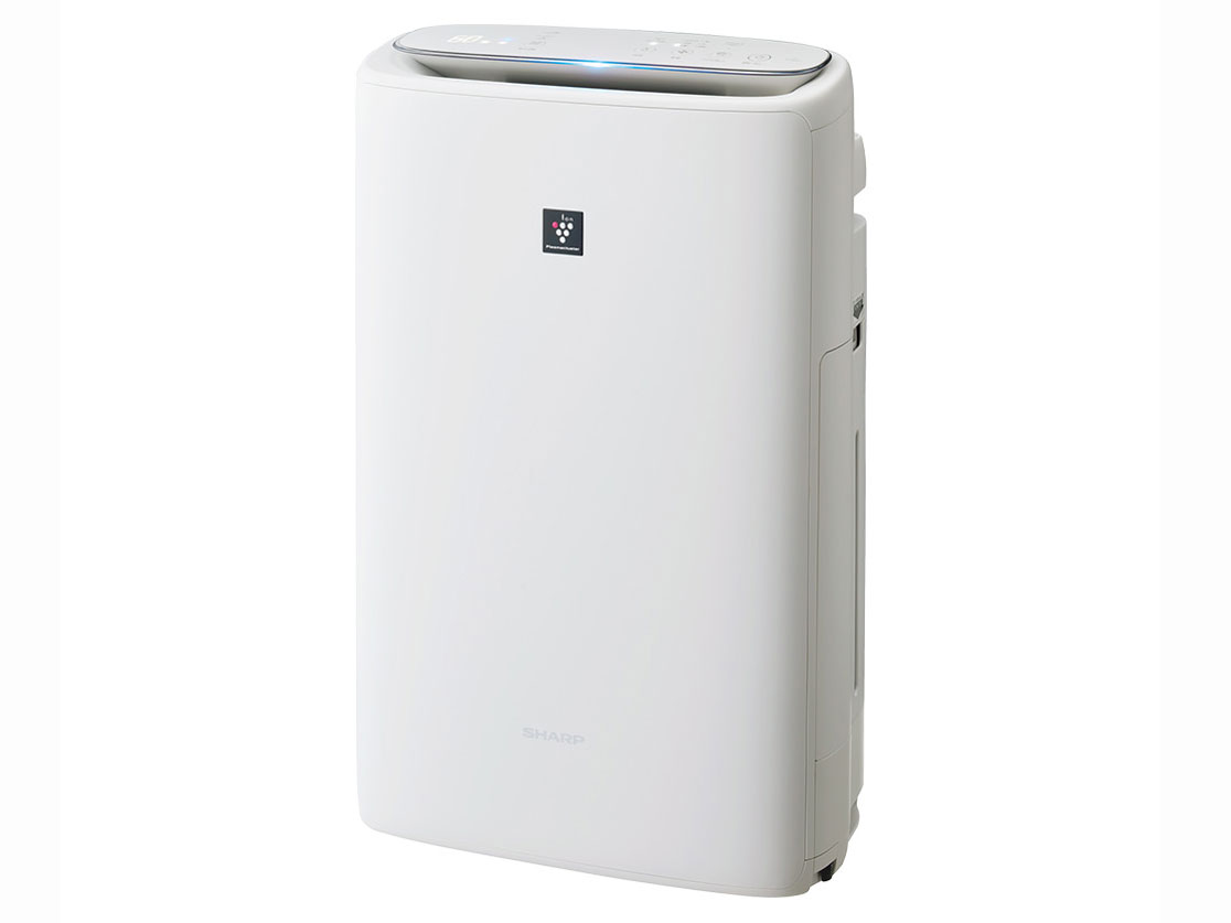 シャープ KI-RS50-W [ホワイト系] 価格比較 - 価格.com