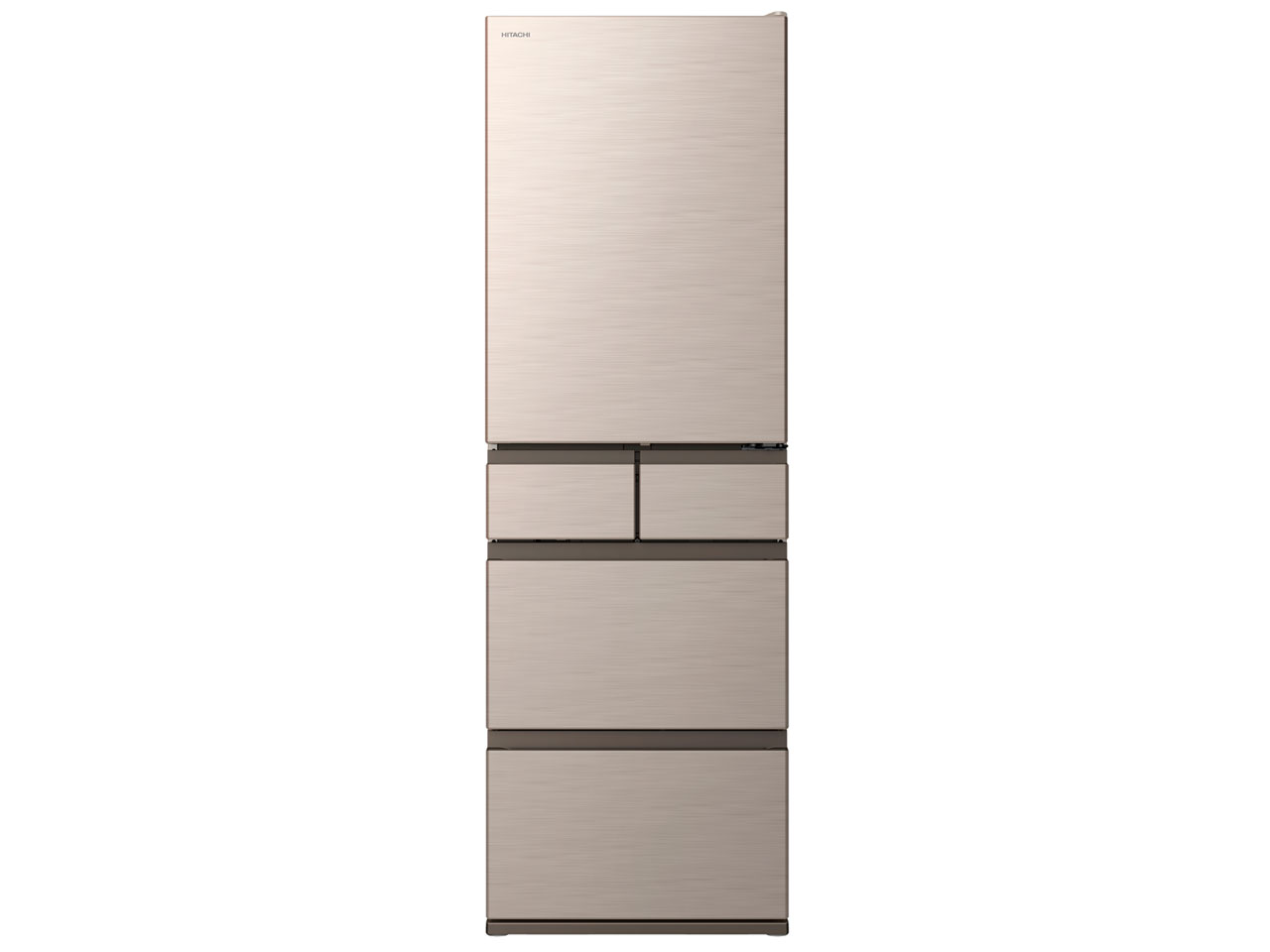 日立 R-HWS47S(W) [ピュアホワイト] 価格比較 - 価格.com