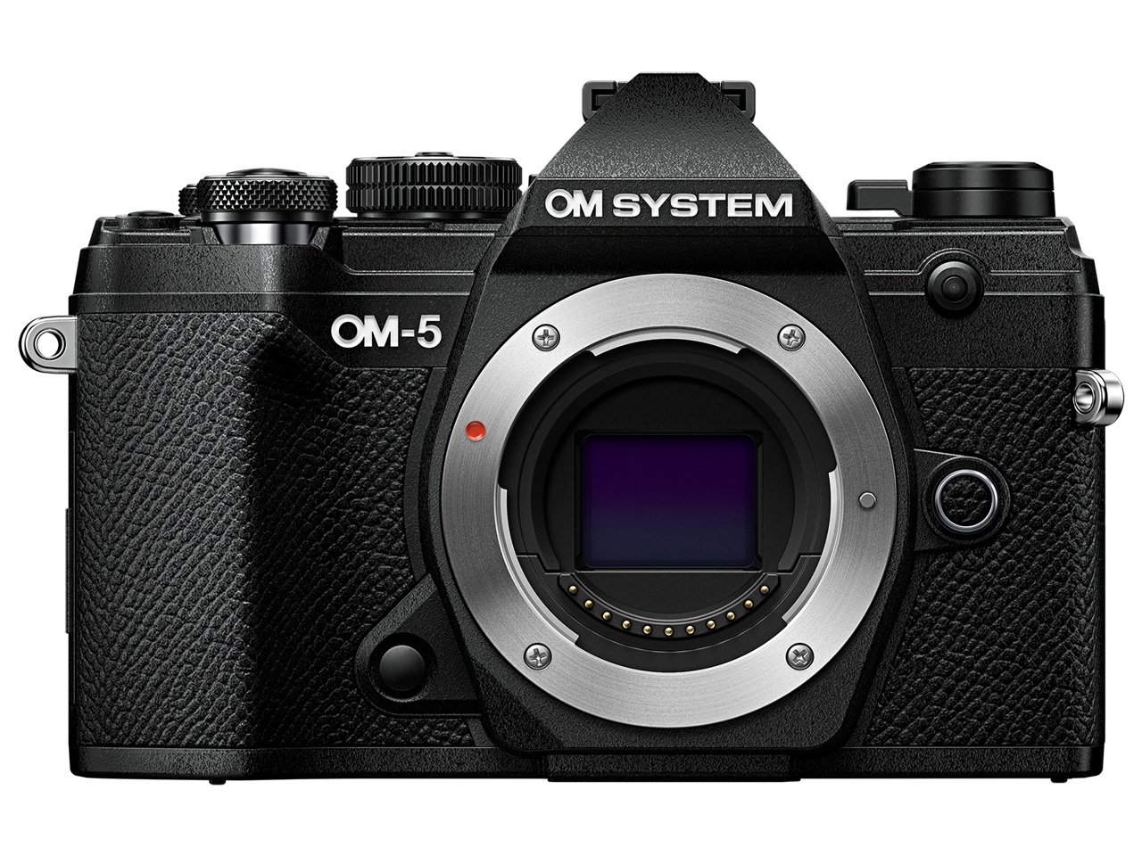 OMデジタルソリューションズ OM SYSTEM OM-5 ボディ [ブラック] 価格