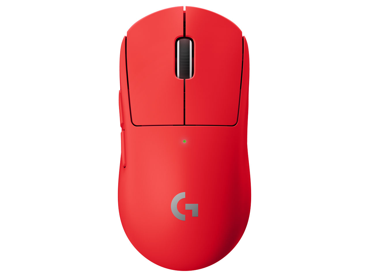 ロジクール PRO X SUPERLIGHT Wireless Gaming Mouse G-PPD-003WL-RD