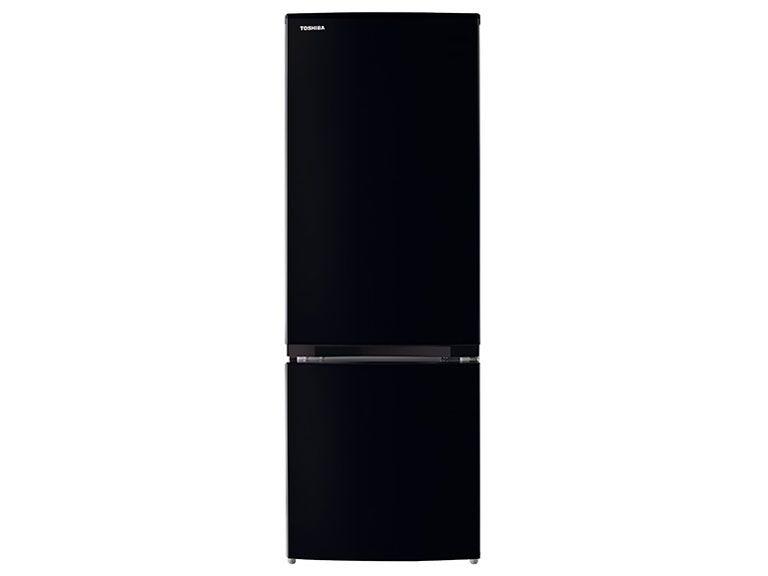 東芝 GR-U17BS(K) [セミマットブラック] 価格比較 - 価格.com