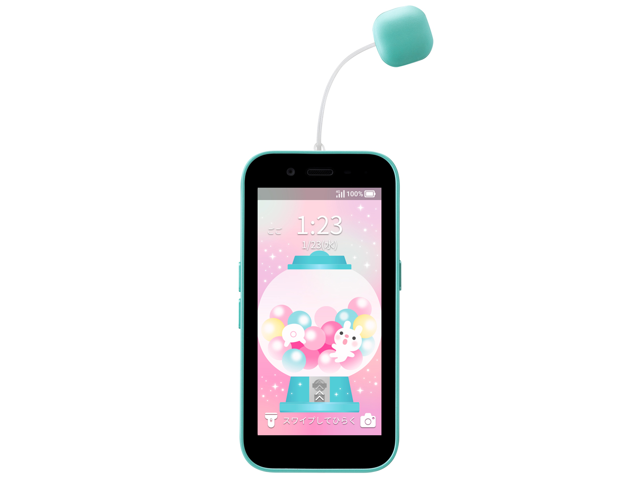 ZTE キッズフォン3 [ホワイト] 価格比較 - 価格.com