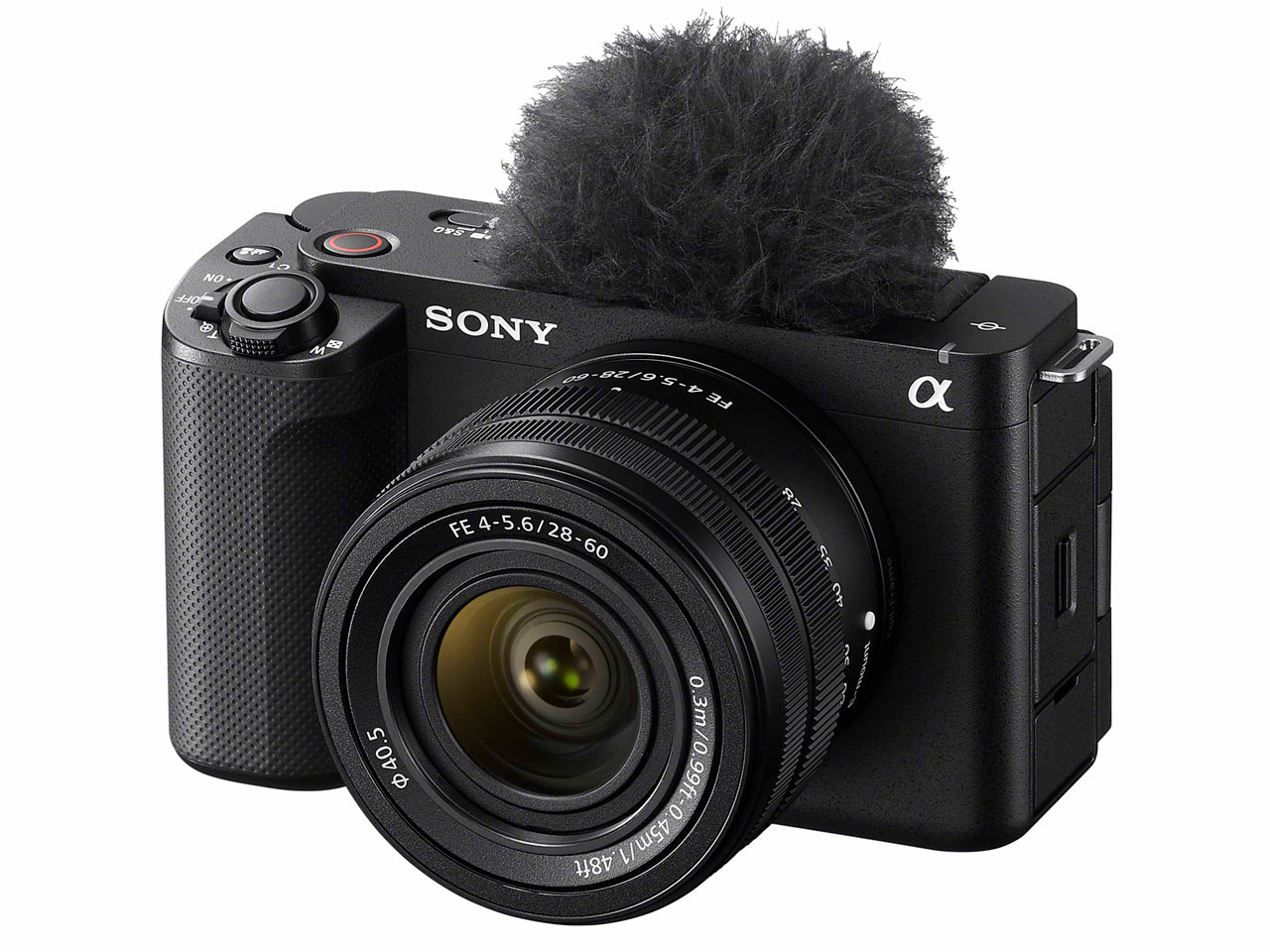 SONY VLOGCAM ZV-E1L ズームレンズキット [ホワイト] 価格比較 - 価格.com