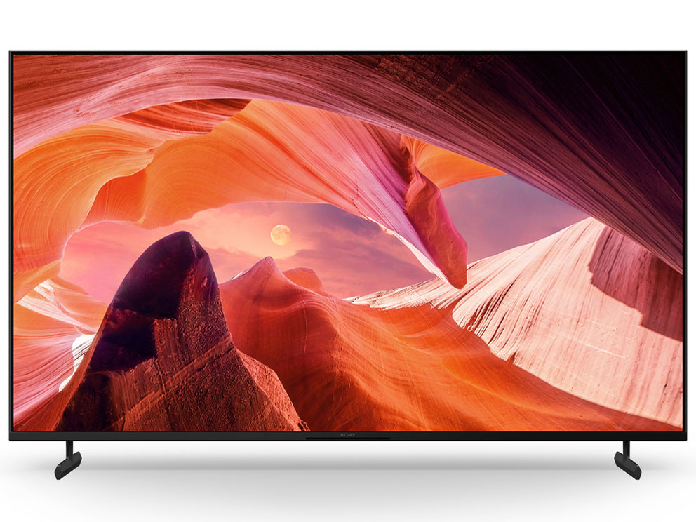 テレビ 65インチ SONY KJ-65X8000H 画面割れジャンク 【公式通販】