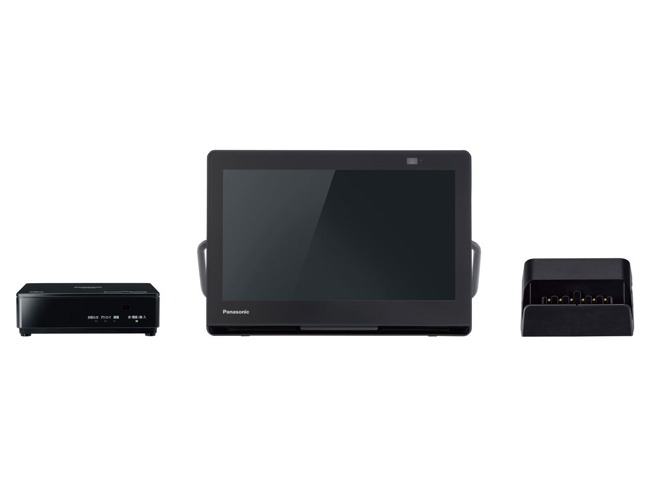 防水テレビ(お風呂使用可) パナソニック VIERA(ビエラ)の携帯テレビ