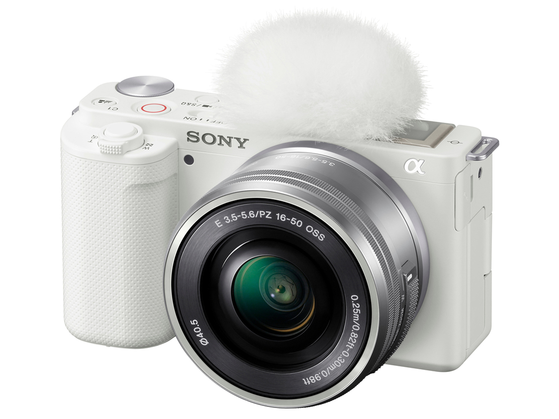 SONY VLOGCAM ZV-E10Y ダブルズームレンズキット 価格比較 - 価格.com