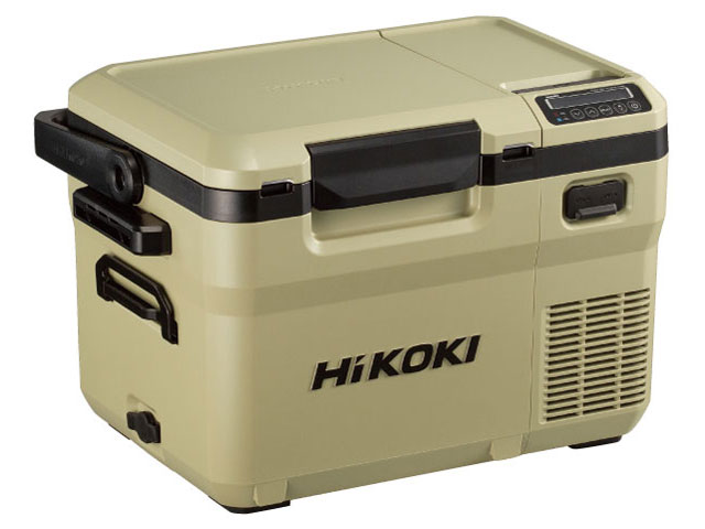 HiKOKI コードレス冷温庫 UL18DD(XMGZ) [フォレストグリーン] 価格比較