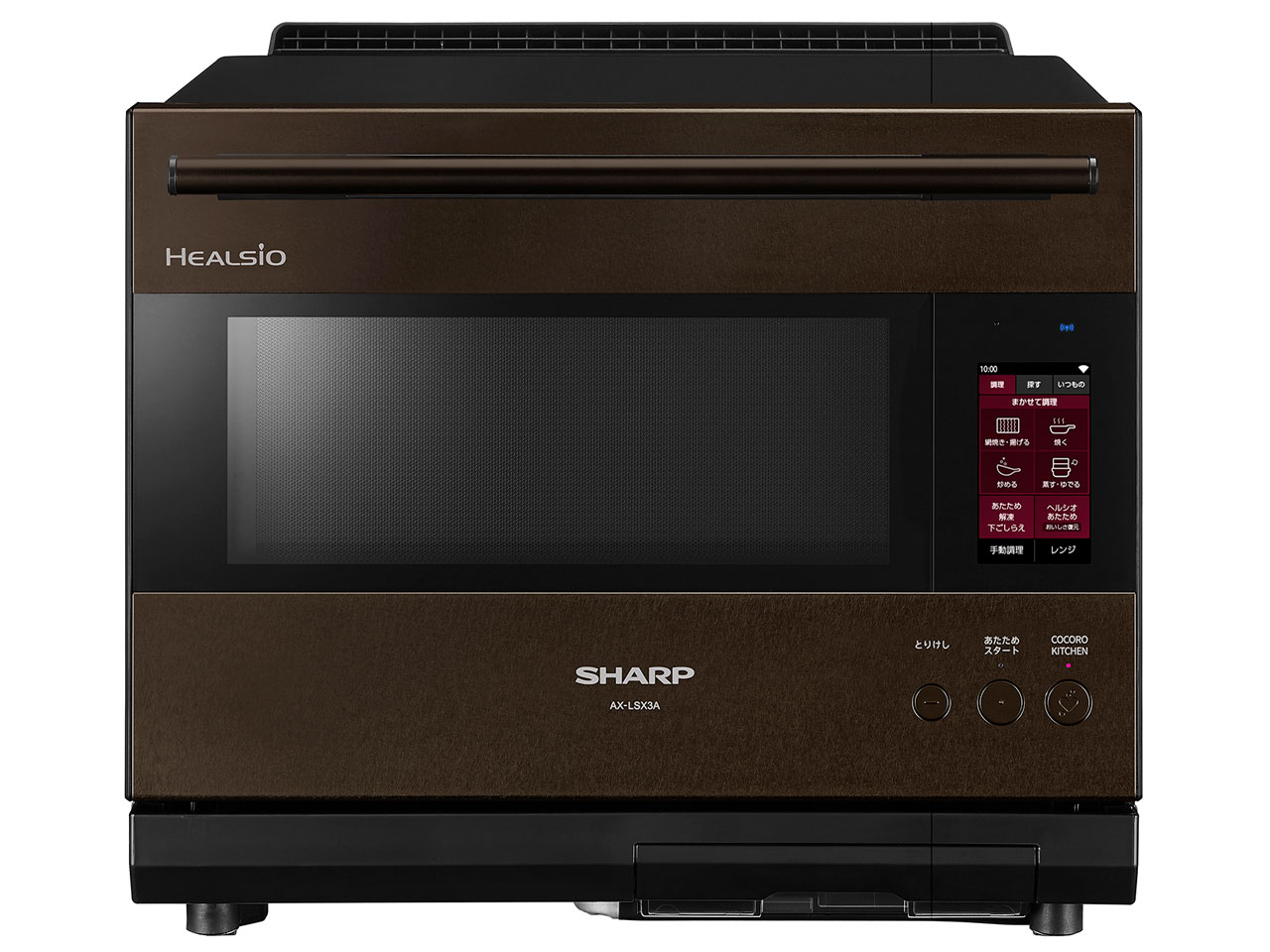 シャープ ヘルシオ AX-LSX3A-R [バイブレーションレッド] 価格比較