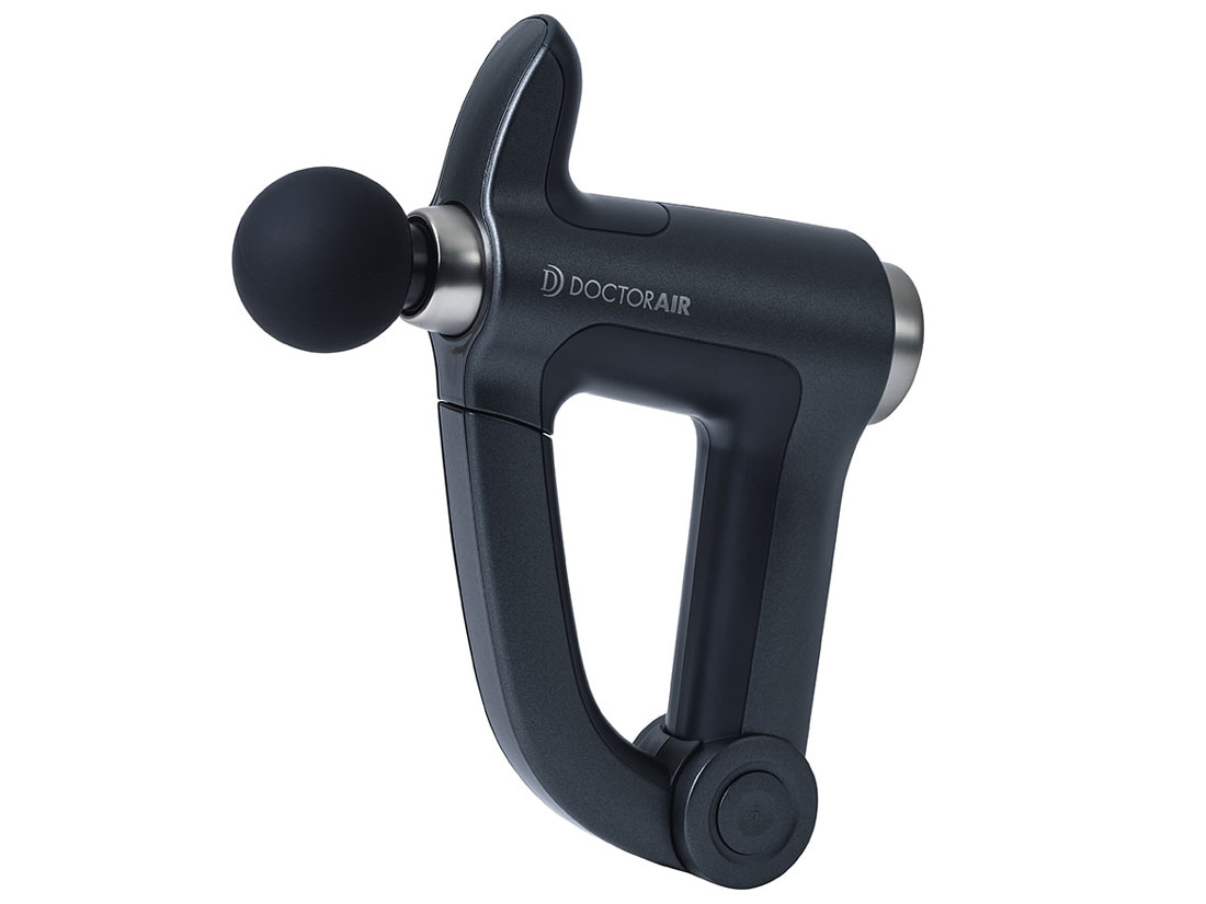 ドリームファクトリー DOCTORAIR エクサガン ハンディPRO REG-07 BK
