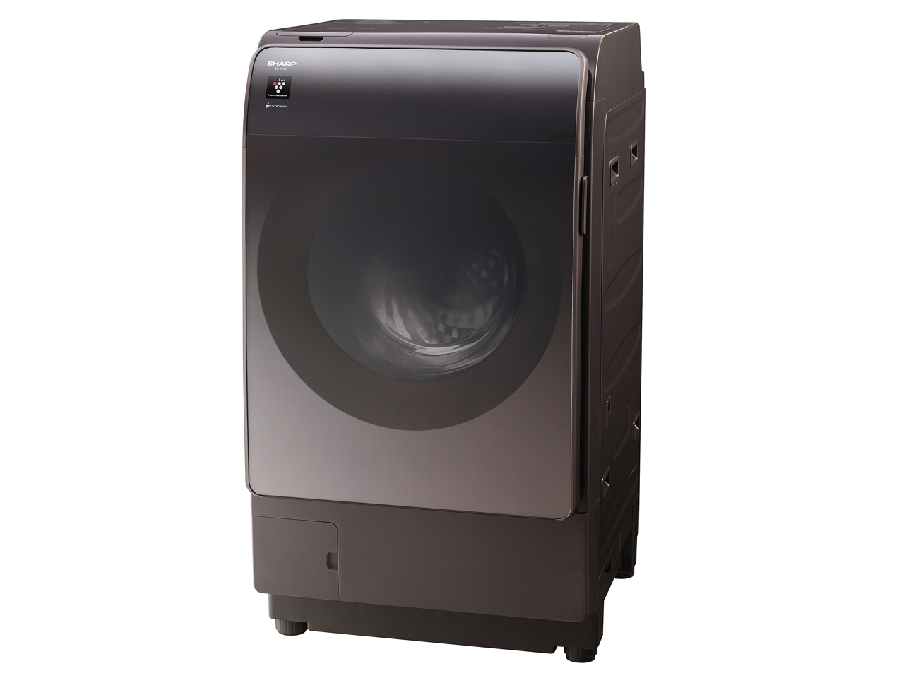 シャープ ES-X11B-SR [クリスタルシルバー] 価格比較 - 価格.com