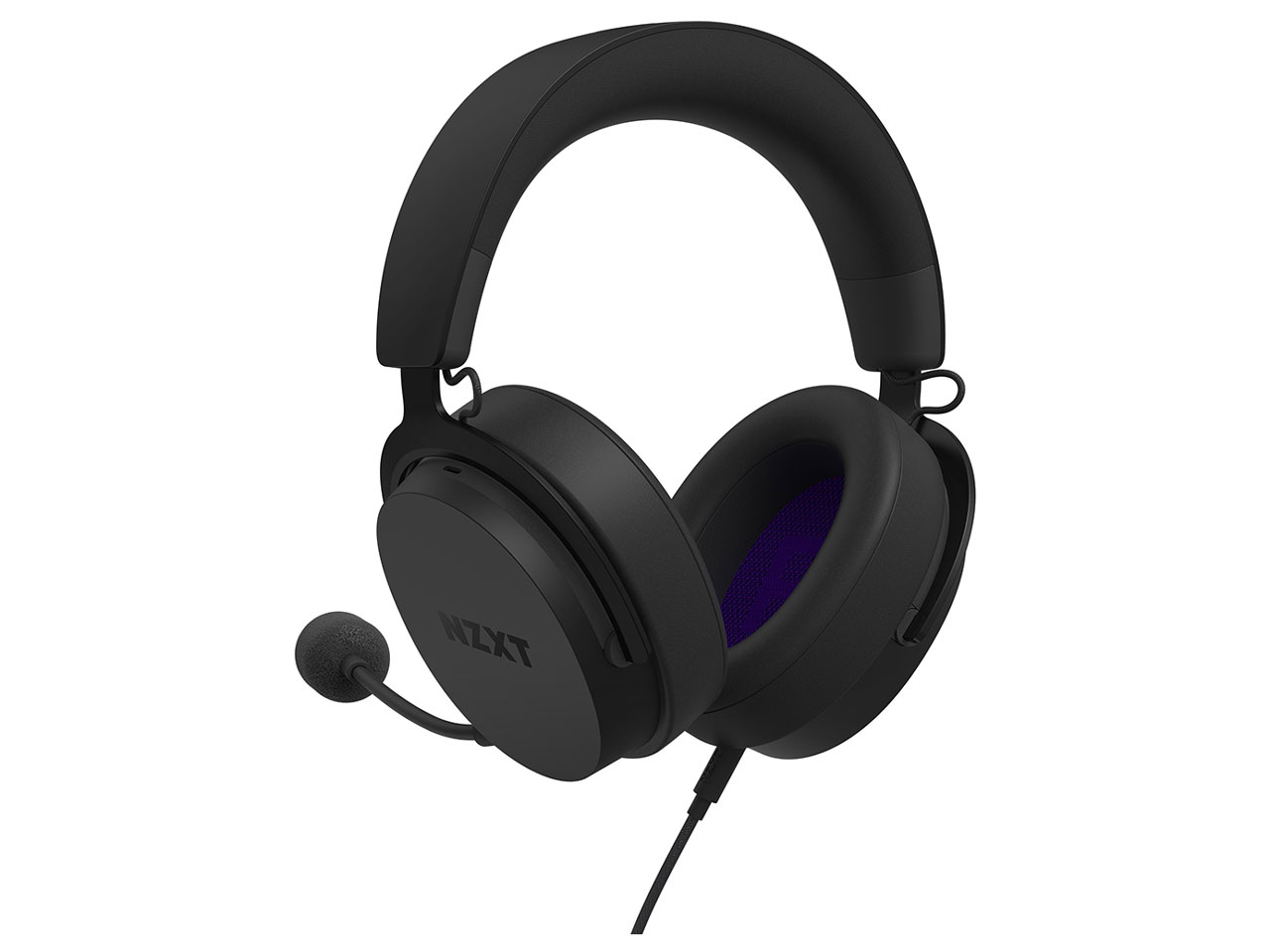 NZXT Relay Headset AP-WCB40-B2 [ブラック] 価格比較 - 価格.com