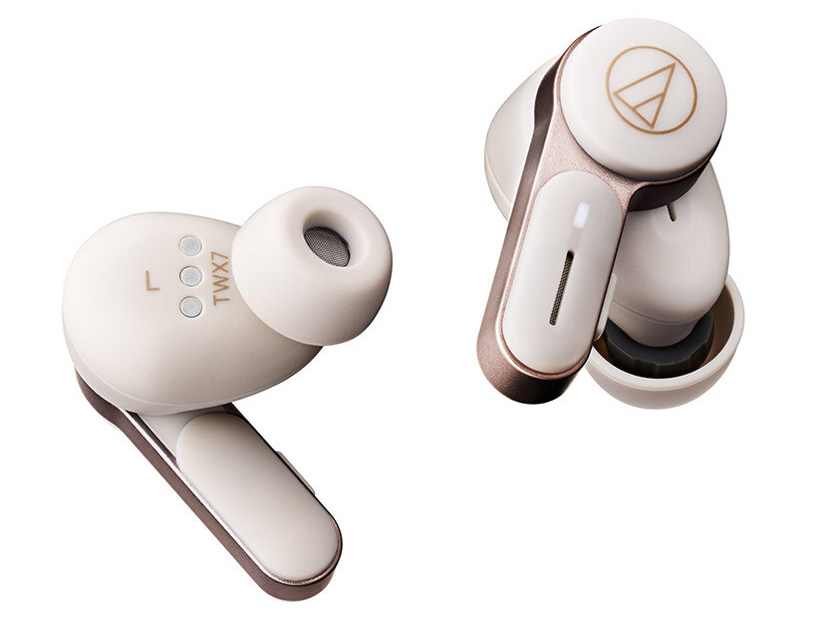 オーディオテクニカ ATH-TWX7 WH [リッチホワイト] 価格比較 - 価格.com