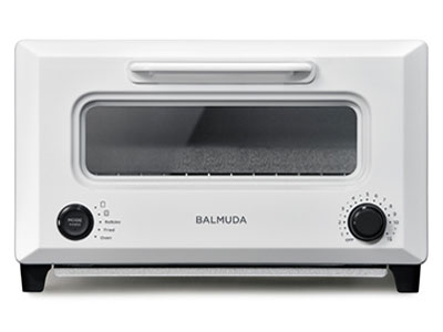 バルミューダ ReBaker KTT01JP-WH [ホワイト] 価格比較 - 価格.com