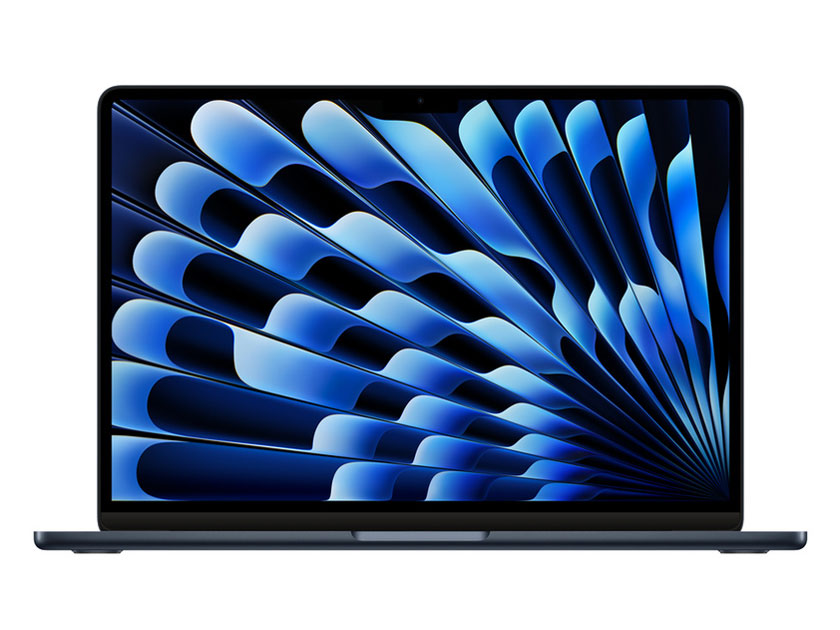 Apple MacBook Air 13.6インチ Liquid Retinaディスプレイ Early 2024