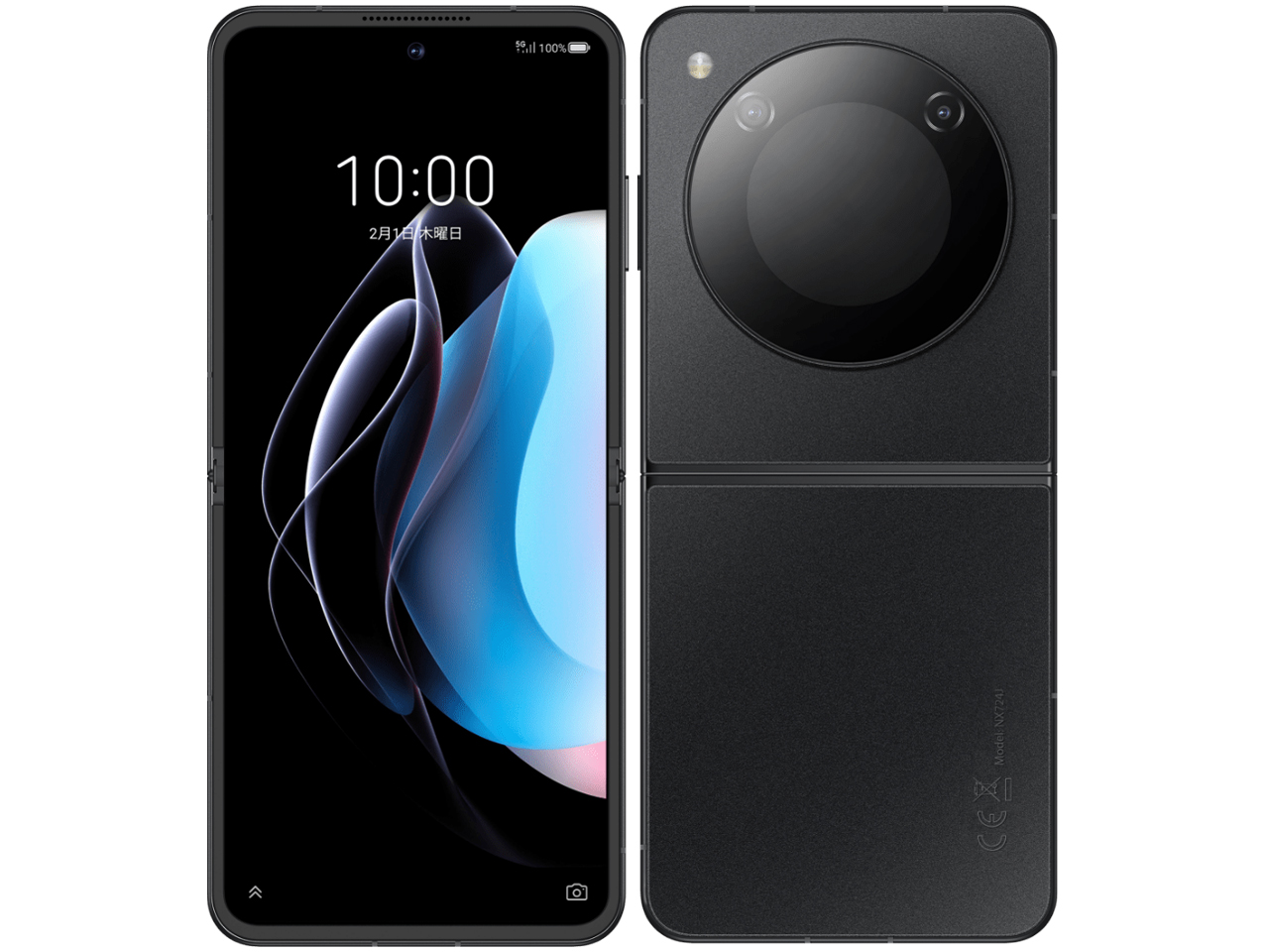 nubia Flip 5G｜価格比較・SIMフリー・最新情報 - 価格.com