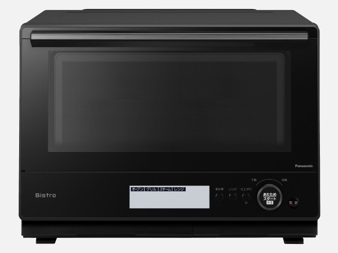 パナソニック ビストロ NE-BS8C-K [ブラック] 価格比較 - 価格.com