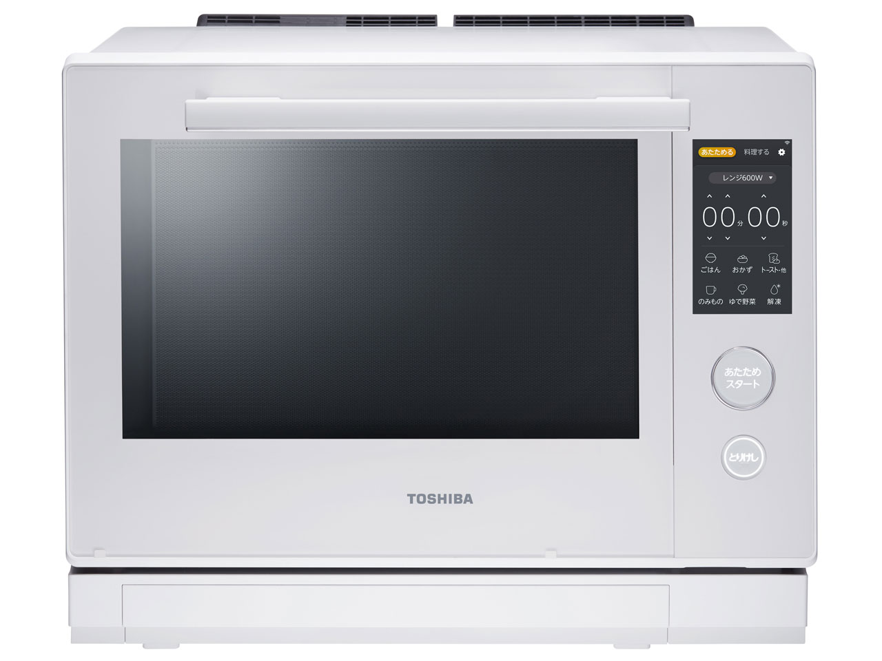 東芝 石窯ドーム ER-D7000A(W) [グランホワイト] 価格比較 - 価格.com