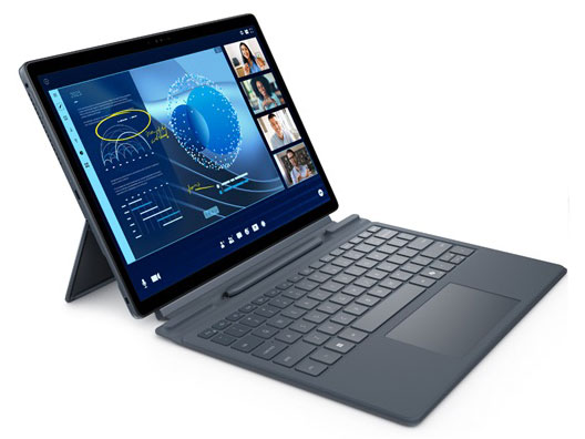Dell Latitude 7350 デタッチャブル Core Ultra 5 134U・16GBメモリー