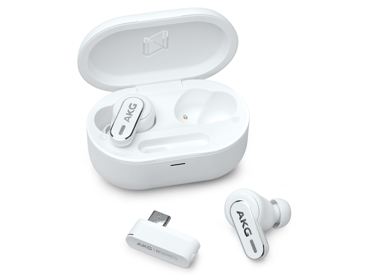 AKG N5 Hybrid [ホワイト] 価格比較 - 価格.com