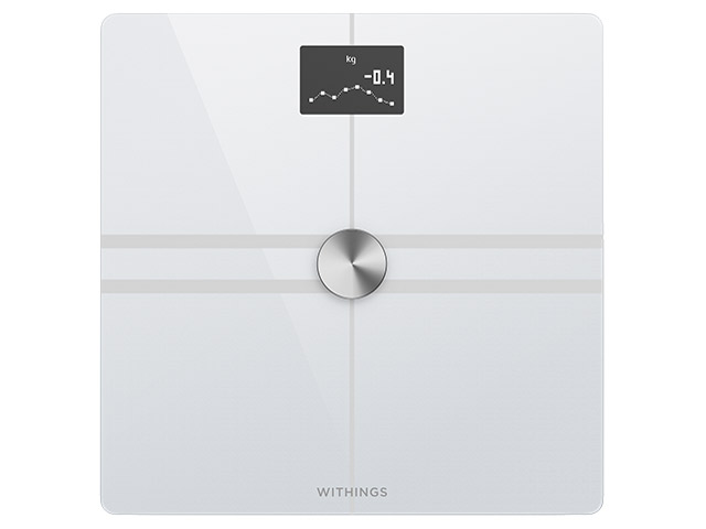 Withings Body Comp WBS12-White-All-ROW [ホワイト] 価格比較 - 価格.com