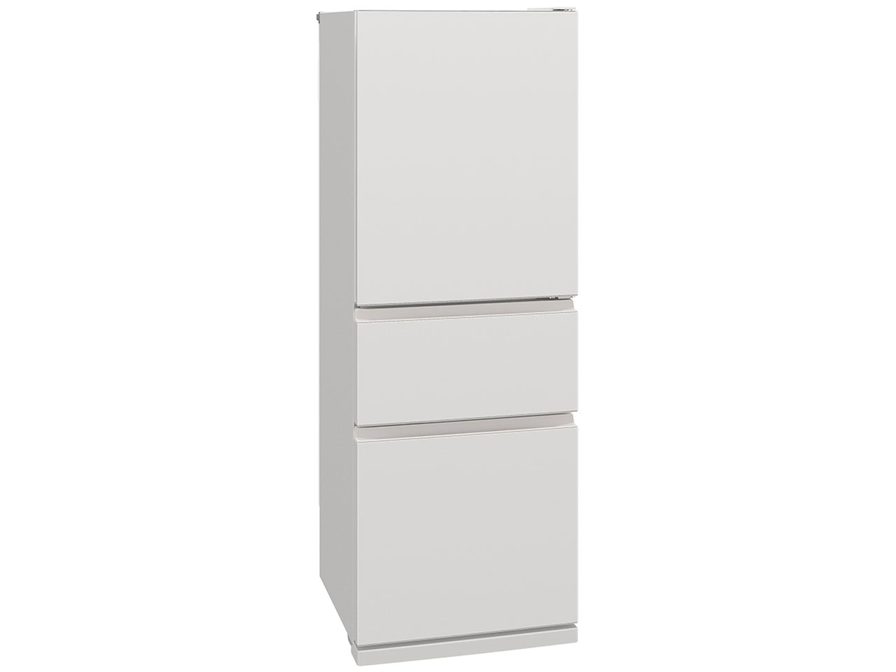 三菱電機 MR-CX33KL-W [マットリネンホワイト] 価格比較 - 価格.com