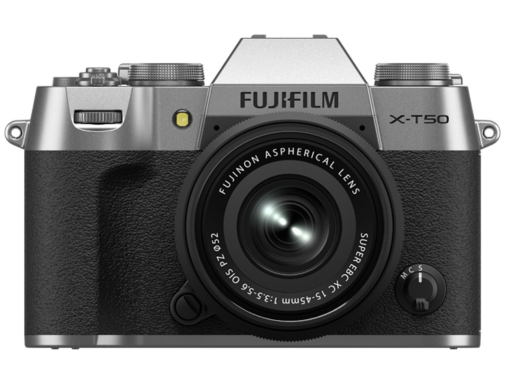 富士フイルム FUJIFILM X-T50 ボディ [シルバー] 価格比較 - 価格.com