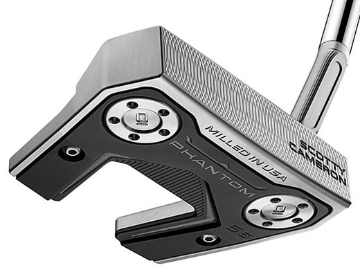 スコッティ・キャメロン PHANTOM 5.5 パター 2024年モデル [33インチ