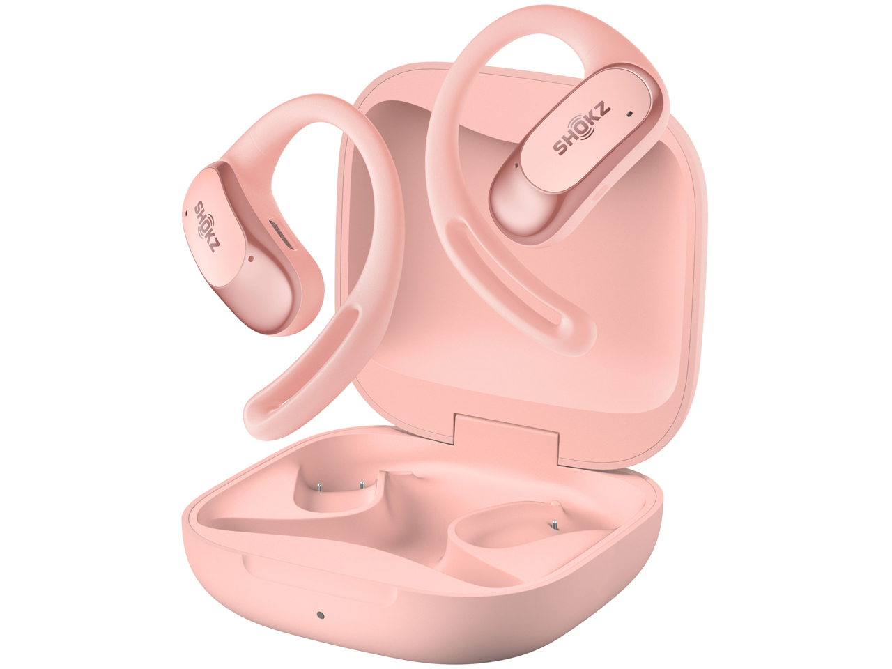 Shokz OpenFit Air SKZ-EP-000025 [ブラック] 価格比較 - 価格.com