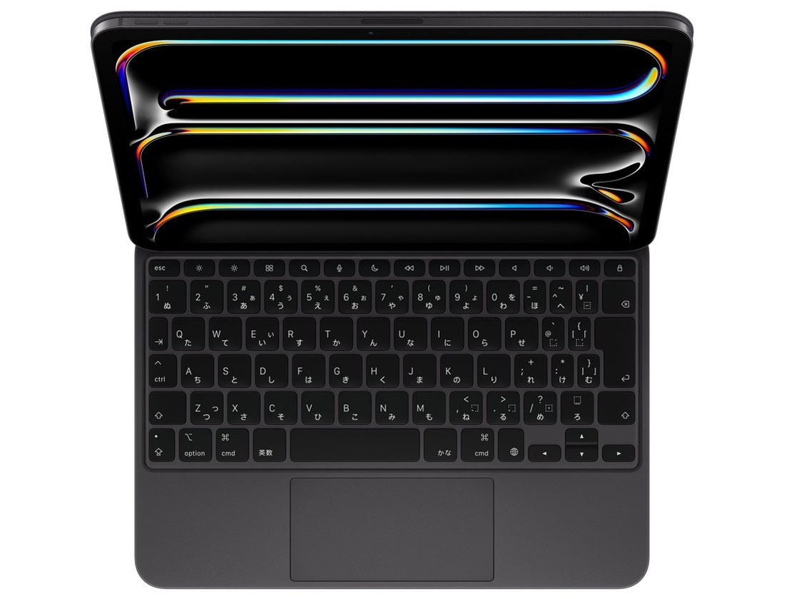 Apple 11インチiPad Pro(M4)用 Magic Keyboard 日本語 価格比較 - 価格.com