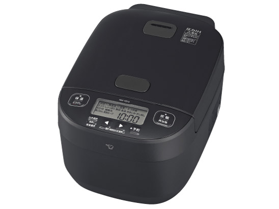 象印 豪熱大火力 NW-YB10-BZ [スレートブラック] 価格比較 - 価格.com