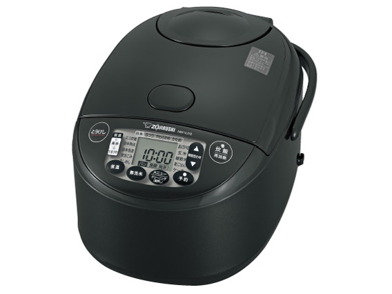 象印 極め炊き NW-VJ18-BA [ブラック] 価格比較 - 価格.com