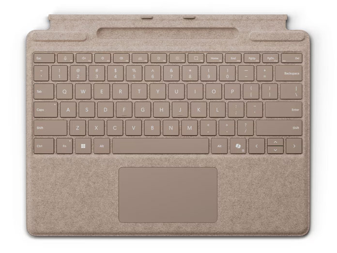 マイクロソフト Surface Pro キーボード 8XA-00233 [サファイア] 価格