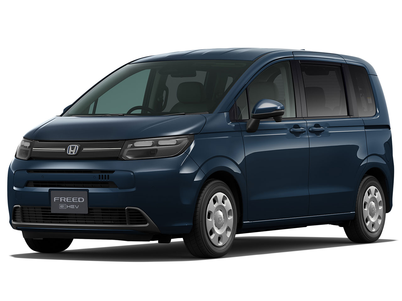 ホンダ フリード 2024年モデル e：HEV CROSSTAR Honda SENSING (5人