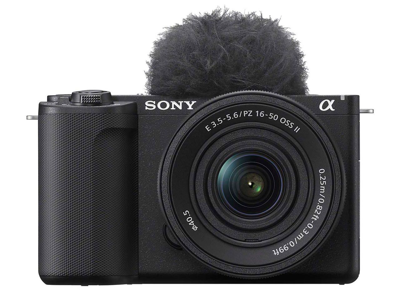 SONY VLOGCAM ZV-E10M2K パワーズームレンズキット [ブラック] 価格