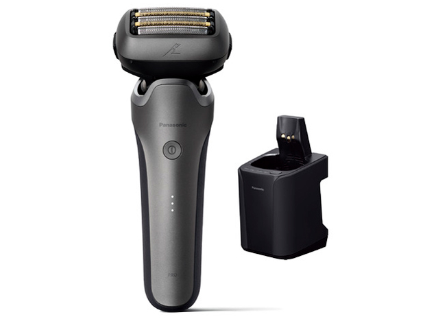 脱毛・除毛 Panasonic LAMDASH PRO5 ES-L570W-S パナソニック ラム