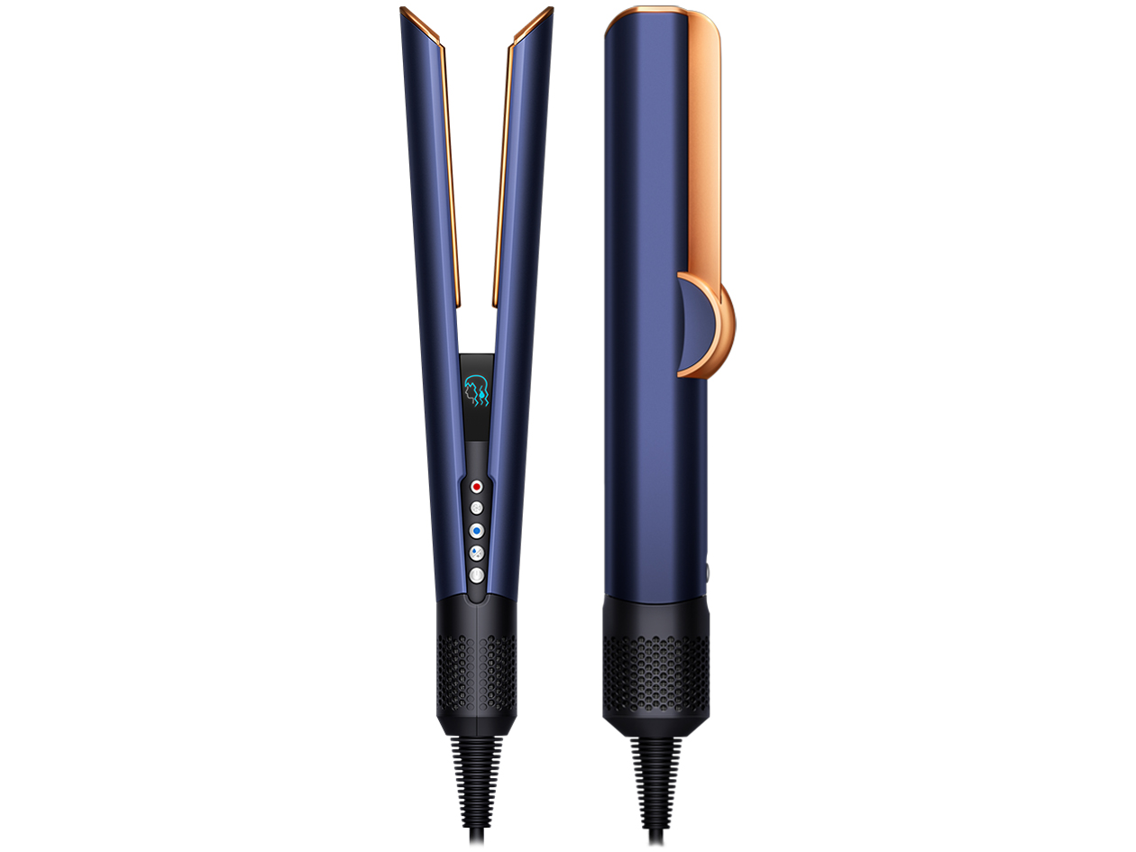 ダイソン Dyson Airstrait ストレイトナー HT01 DBBC [ダークブルー