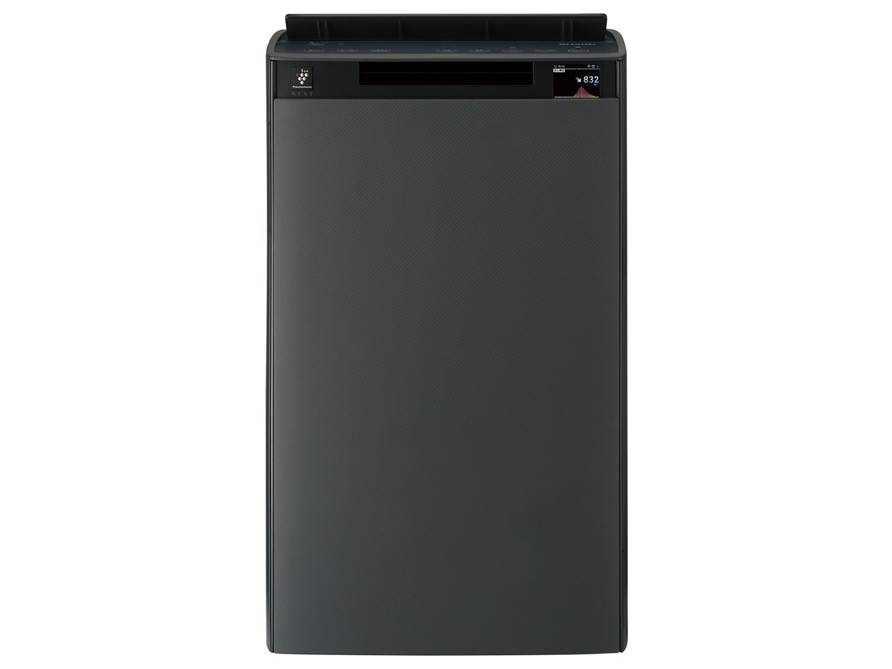 シャープ KI-TX75-H [グレー系] 価格比較 - 価格.com