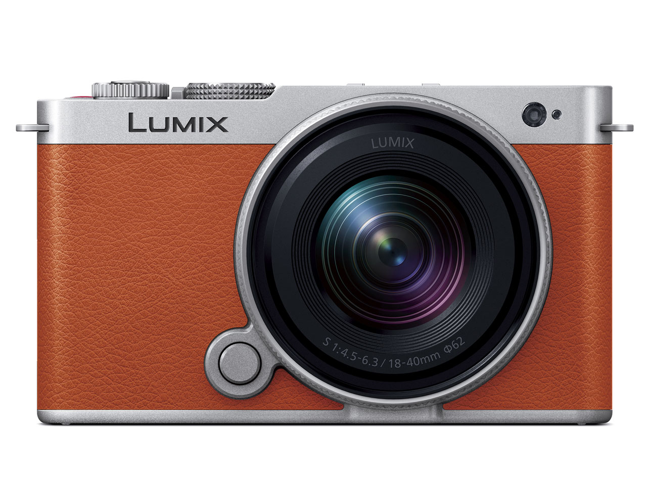 パナソニック LUMIX DC-S9N-S 広角ズームレンズキット [ダークシルバー