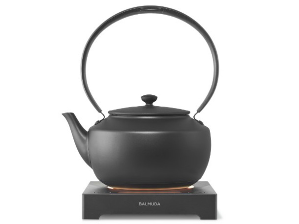 バルミューダ MoonKettle KPT02JP-BK [ブラック] 価格比較 - 価格.com