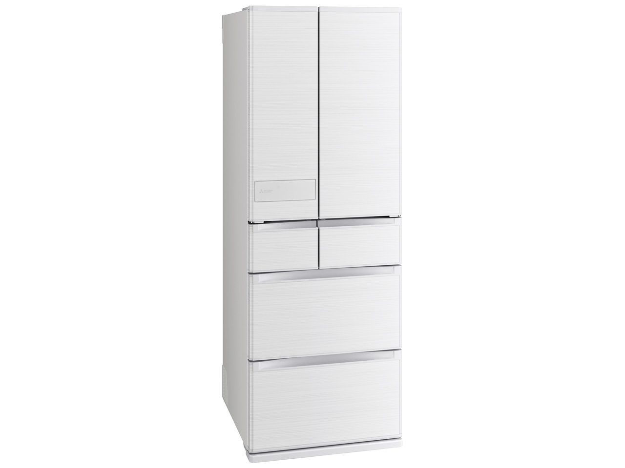 三菱電機 中だけひろびろ大容量 JWシリーズ MR-JW55M-W [シルク