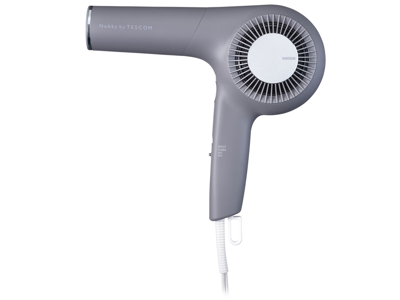 テスコム Nobby by TESCOM NIB500B-H [スモーキーグレー] 価格比較