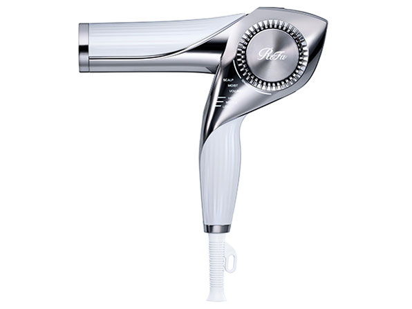 MTG ReFa BEAUTECH DRYER BX RE-BQ-02A [ホワイト] 価格比較 - 価格.com