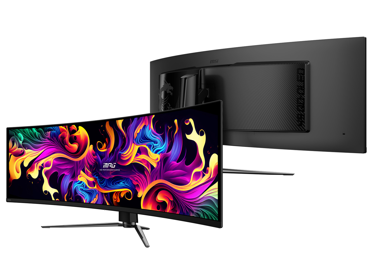 USB Type-C MSI(エムエスアイ)のPCモニター・液晶ディスプレイ 比較