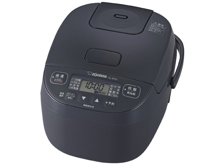 象印 極め炊き NL-BF05-BZ [ソフトブラック] 価格比較 - 価格.com