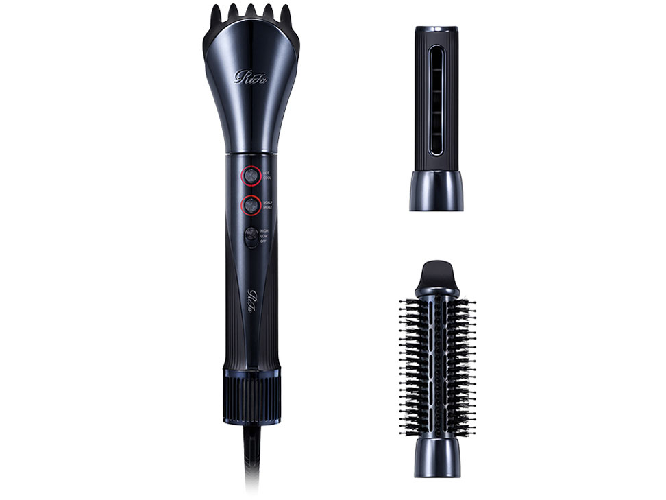 MTG ReFa BEAUTECH RESETTER RE-BI-03A [ブラック] 価格比較 - 価格.com