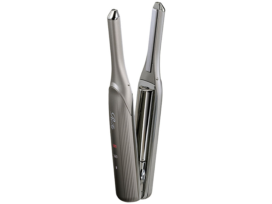 MTG ReFa FINGER IRON ST6 RE-BL-15A [ダークシルバー] 価格比較